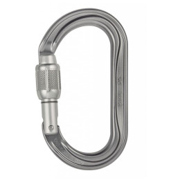 Karabiner Petzl OK Screw-Lock