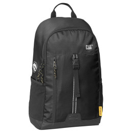 Gradski ruksak Caterpillar Urban Mountaineer Benali crna Black