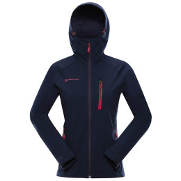 Ženska jakna Alpine Pro Zorra plava