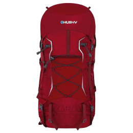 Turistički ruksak Husky Ribon 60L crvena