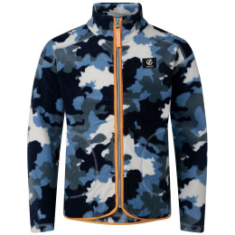 Dječja dukserica Dare 2b Wing It Fleece DuskBl/Camo plava/narančasta DuskBl/Camo
