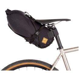Torbica za sjedalo Restrap Saddle Bag 8l crna černá