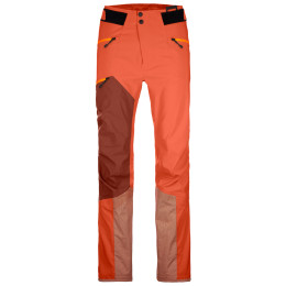Muške hlače Ortovox Westalpen 3L Pants M Desert Orange narančasta DesertOrange