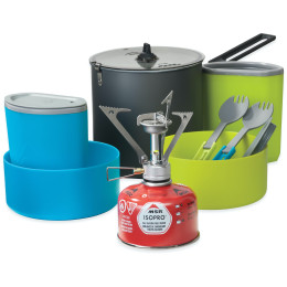 Kuhalo MSR PocketRocket Stove Kit mješavina boja