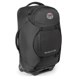 Torba sa točkićima Osprey Sojourn 60 II crna Black