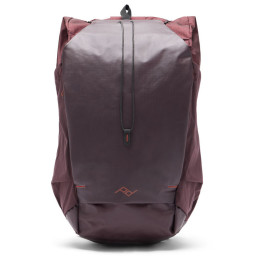Ruksak Peak Design Outdoor Backpack 25L crvena Eclipse