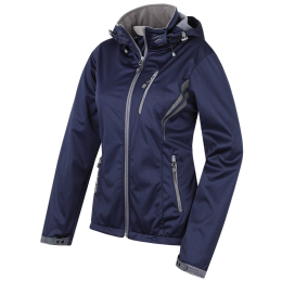 Ženska jakna Husky Anette crna