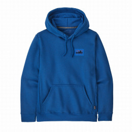 Muška dukserica Patagonia '73 Skyline Uprisal Hoody plava Endless Blue