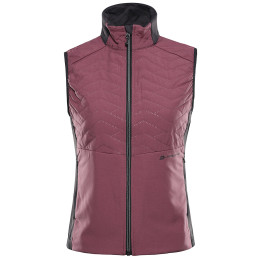 Ženski prsluk Alpine Pro Berfa 3 Ljubičasta Purple