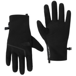 Rukavice The North Face Windwall Closefit Fleece Glove crna TnfBlack