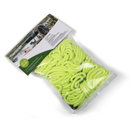 Uže za šator Kampa Guyline 4m - 4kom žuta