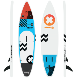 SUP Elements Gear MALO 11.6
