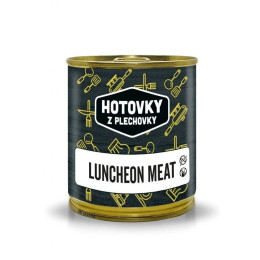 Gotova jela Hotovky z plechovky Luncheon Meat 300 g