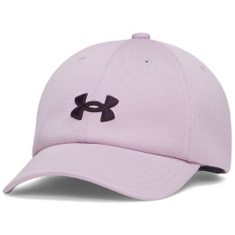 Dječji kačket Under Armour G Blitzing Low Adj Mauve Pink ružičasta Mauve Pink / / Purple Echo