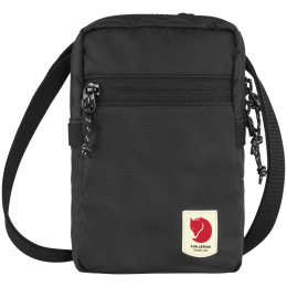 Torbica na rameno Fjällräven High Coast Pocket crna Black