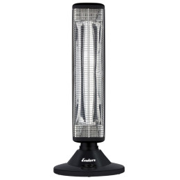 Električni radijator Enders Florenz crna