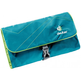 Toaletna torba Deuter Wash bag II tirkizna PetrolKiwi