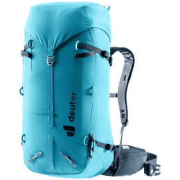 Ruksak Deuter Guide 32+8 SL plava