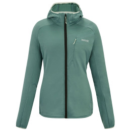 Ženska jakna Regatta Women's Kadley Midlayer svijetlo plava Ivy Moss