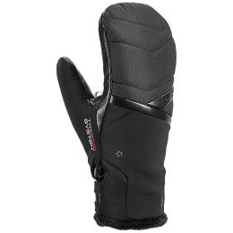 Rukavice za skijanje Leki Snowfox 3D Women Mitt crna