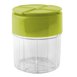 Teglice za začine Brunner Spice Box zelena