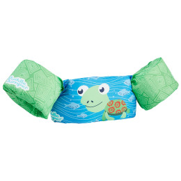Prsluk za spašavanje Sevylor Puddle Jumper Kornjača plava/zelena