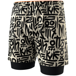 Muške kratke hlače Dynafit Trail 2In1 Shorts M bež overcast/0910