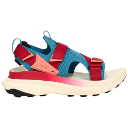 Ženske sandale Teva Aventrail crvena/plava Larkspur/Scarlet