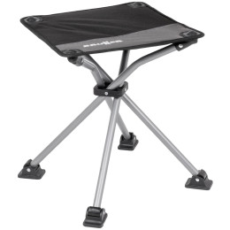 Stolac Brunner Quadrister crna/siva