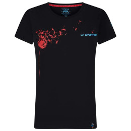 Ženska majica La Sportiva Windy T-Shirt W crna