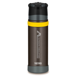 Izložbena izotermalna boca Thermos Mountain FFX 0,5 l smeđa Brown