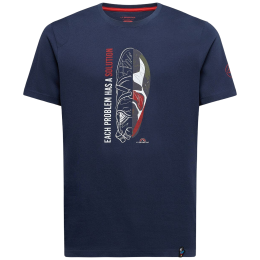 Muška majica La Sportiva Solution T-Shirt M