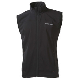 Muški prsluk Progress Joke crna