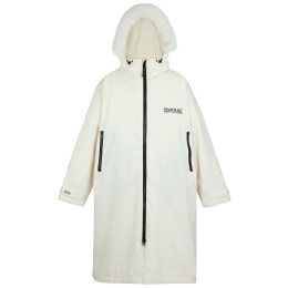 Vodonepropusni kaput Regatta Adult Waterproof Changing Robe Pro bijela GardeWhite