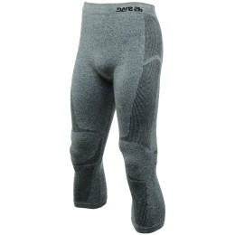 Muške hlače Dare 2b Zonal II 3/4 Legging Mens siva