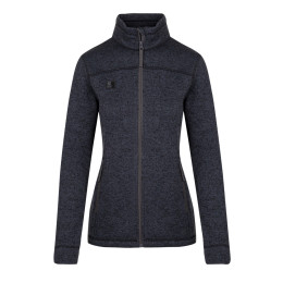 Ženski džemer Loap Gosha siva Grey