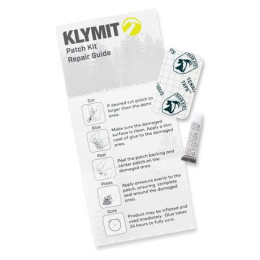 Komplet za popravke podloga Klymit Patch Kit