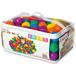 Loptice Intex Small Fun Ballz 49602NP