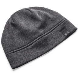 Muška kapa Under Armour UA Storm Fleece Beanie crna Black/JetGray/PitchGray