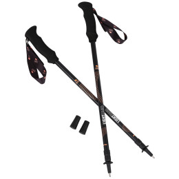 Trekking štapovi Zulu Lighthand Twistlock