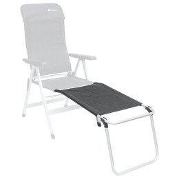 Oslonac za noge Outwell Dauphin Footrest crna/siva