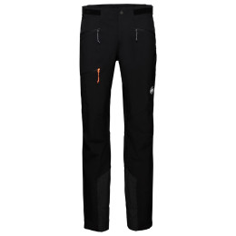 Muške hlače Mammut Taiss Guide SO Pants Men crna black 0001