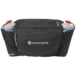 Torbica za trčanje Montane Azote 6 crna BLACK