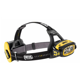 Čeona svjetiljka Petzl Duo Z2 crna/žuta