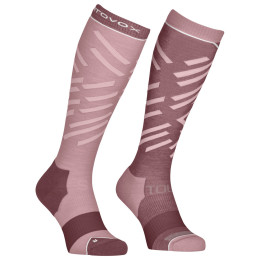 Dokoljenice Ortovox Ski Tour Long Socks Women's