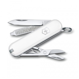 Džepni nož Victorinox Classic SD Colors bijela