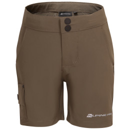 Dječji šorc Alpine Pro Kailo zelena