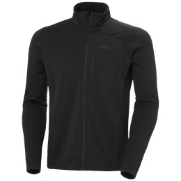 Muška dukserica Helly Hansen Versalite Fleece Jacket (2026) crna 990 Black