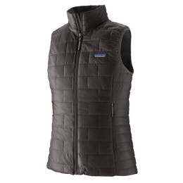 Ženski prsluk Patagonia W's Nano Puff Vest crna Black