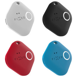 Lokator Fixed Smart Tracker Smile Pro - 4 Pack mješavina boja